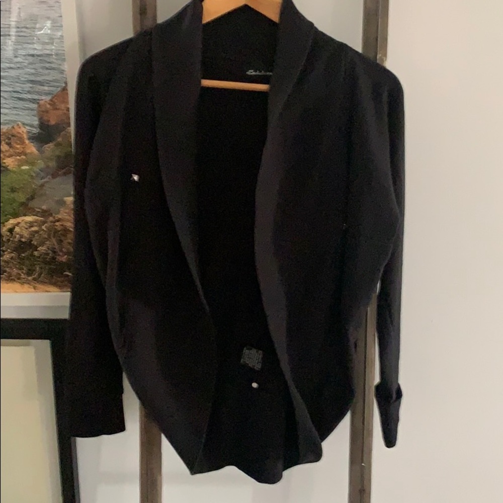 Woman’s cardigan